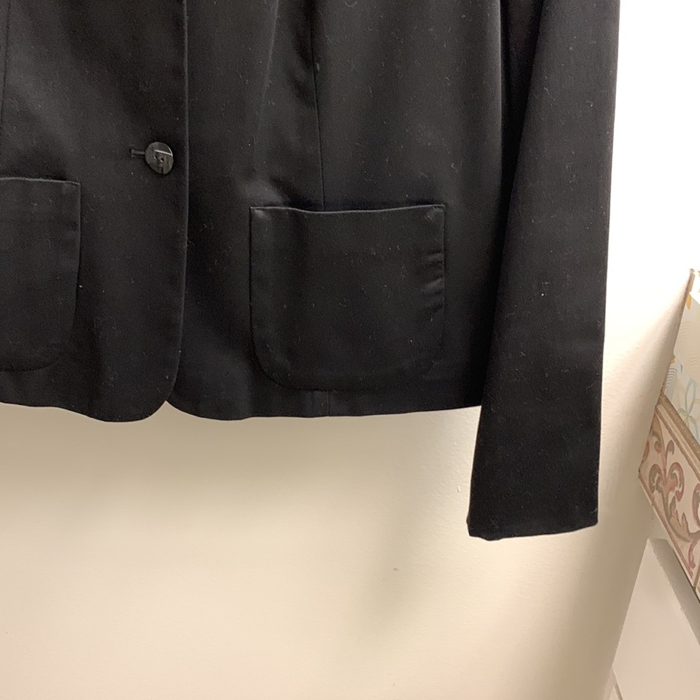 Basic Black Jacket - image 5
